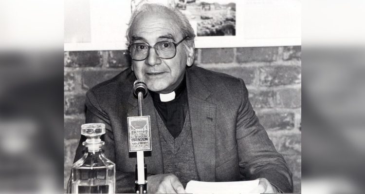 Investigación jesuita confirmó que sacerdote Renato Poblete cometió abusos sexuales durante 48 años