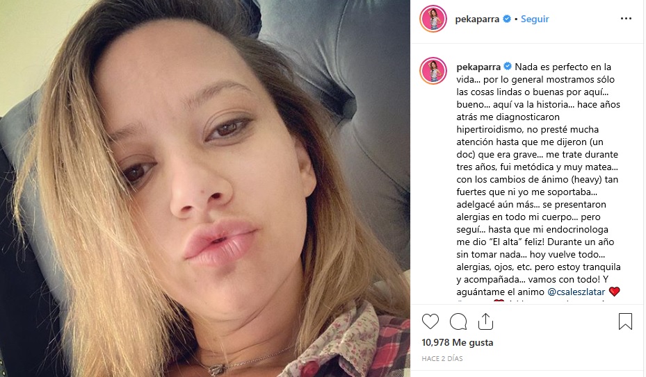 Ingrid Parra | Instagram