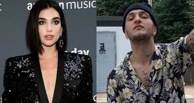 Las románticas postales de Dua Lipa y Anwar Hadid que confirman su relación