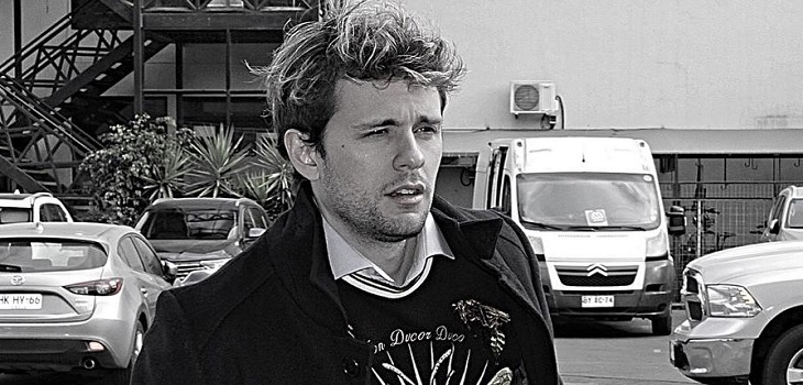 Joaquín Méndez y su hilarante relato sobre escándalo que le armó una ex en un mall