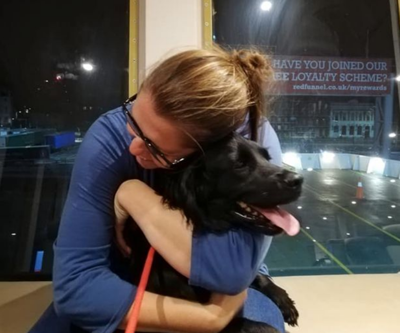 Niño recuperó su perro luego de seis años tras escribir una sentida carta a los secuestradores