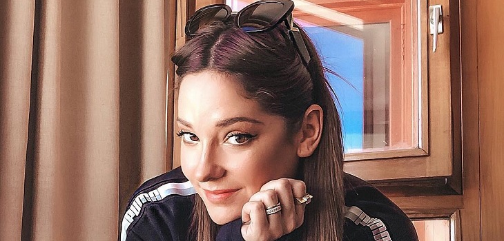 Kel Calderón se embarca en su próxima aventura: viajará a Corea del Sur para aprender el idioma