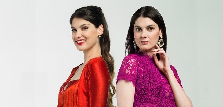 Paloma Moreno ante el inminente estreno de Gemelas: 