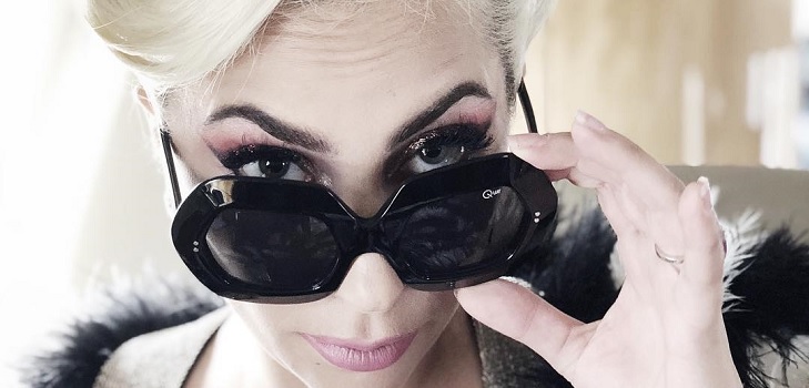 ¿Y Bradley Cooper? Lady Gaga fue captada besándose con su ingeniero en sonido en California