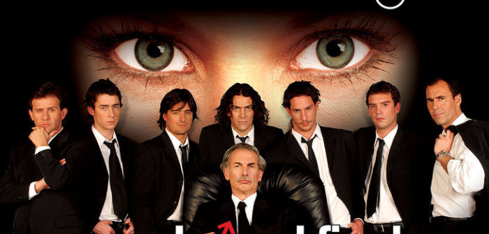 Galanes de 'Machos' demuestran que la amistad supera la ficción con postal de nuevo reencuentro