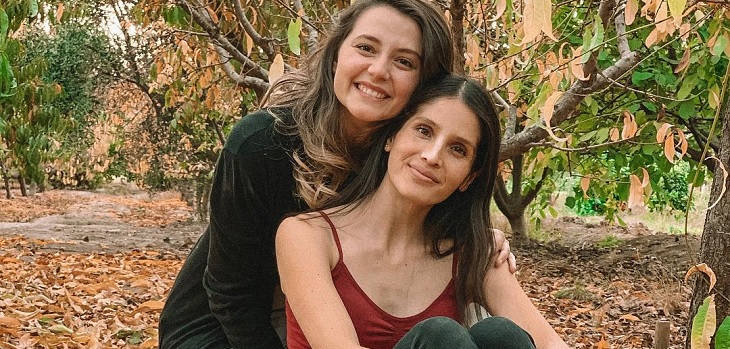 A diez años del fin de Amango: Magdalena Müller y Carolina Vargas reversionaron hit de la serie