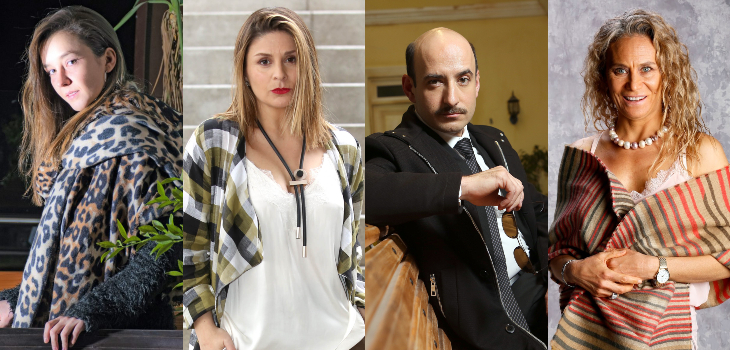 ¿Cómo reaccionaron los personajes de Verdades Ocultas en el eclipse? Actriz compartió hilarante meme