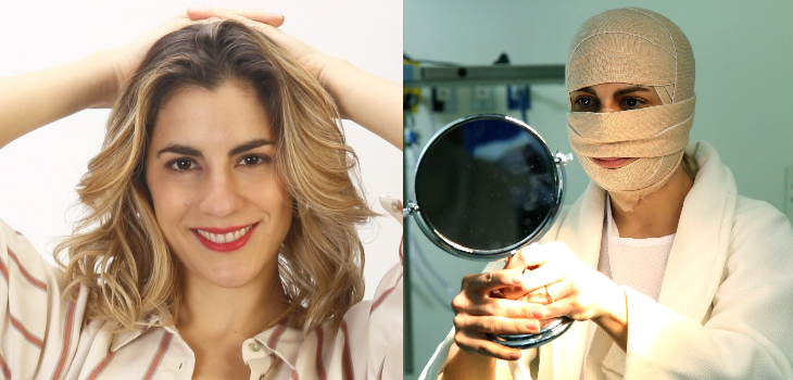 Carmen Zabala habló de su regreso a Verdades Ocultas y cómo vivió su rol de madre fuera de la TV