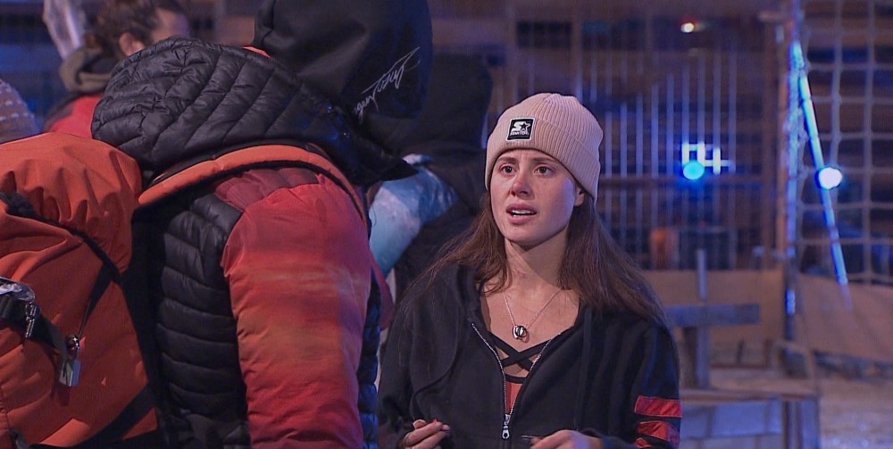 Ignacia Michelson se convirtió en la nueva eliminada de 