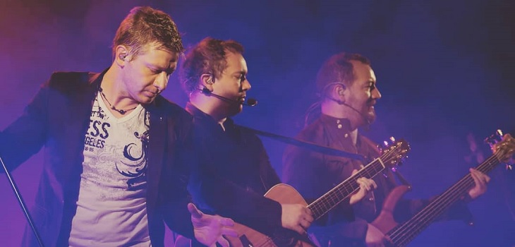 Inédito: Pilar Sordo escribió la letra para nueva canción de la banda Natalino