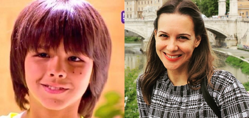 Hijos de actores en teleseries