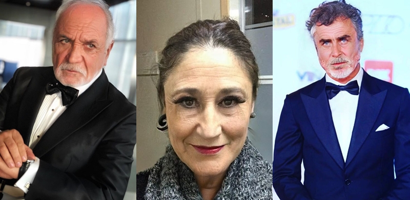 Figuras del espectáculo criollo se echaron varios años encima gracias a aplicación viral