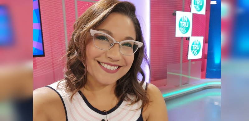 Alejandra Valle se sincera tras su salida de La Red: 