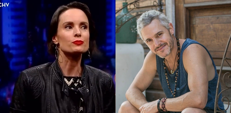 Ángela Prieto sobre difícil quiebre con Ricardo Fernández: 