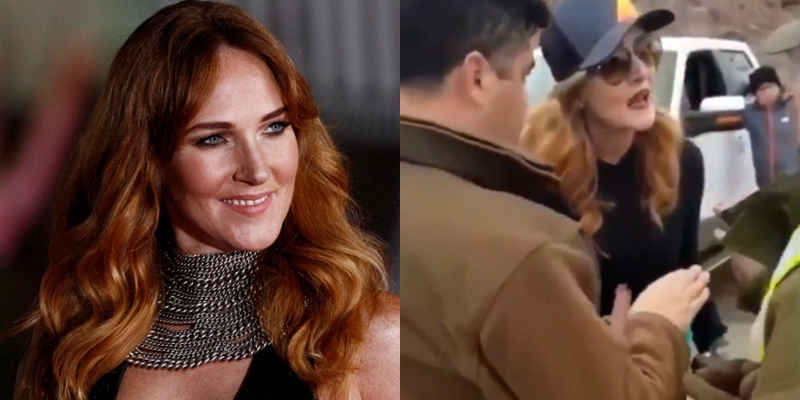 Catalina Pulido sobre polémica detención: 