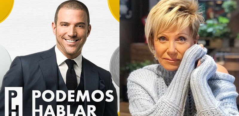 ¿Todos lloran? Julián Elfenbein y su respuesta a Raquel Argandoña tras crítica a 