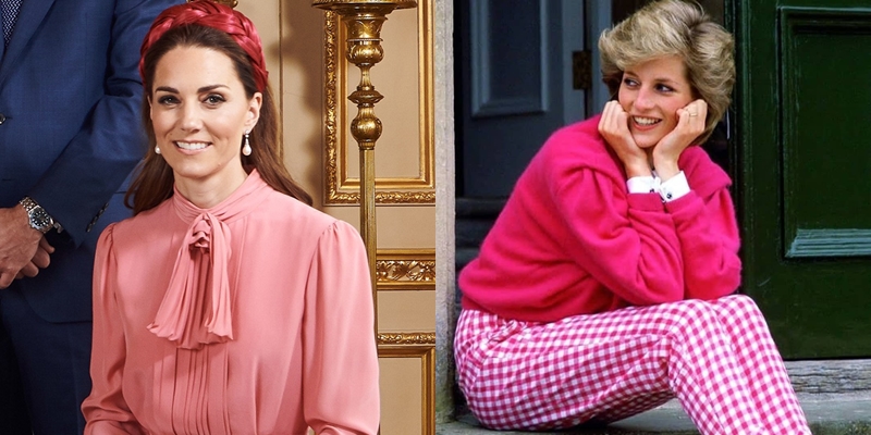 El tierno guiño de Kate Middleton a Lady Di en bautizo de Archie que hizo sentir orgulloso a Harry