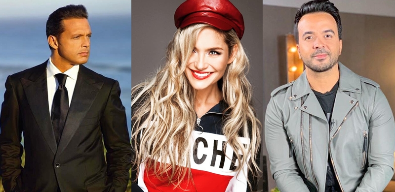 Kenita Larraín desclasificó que Luis Miguel le armó 