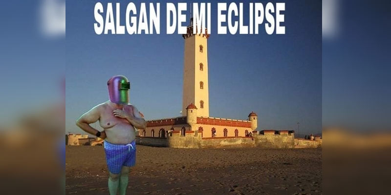 No podían faltar: los divertidos memes de la previa del eclipse solar total 2019