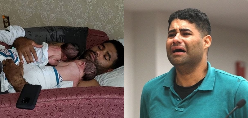 Gemelas murieron luego que su padre las olvidara en su auto por 8 horas: se había ido a trabajar