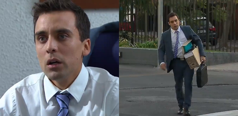 Gonzalo fue despedido en 