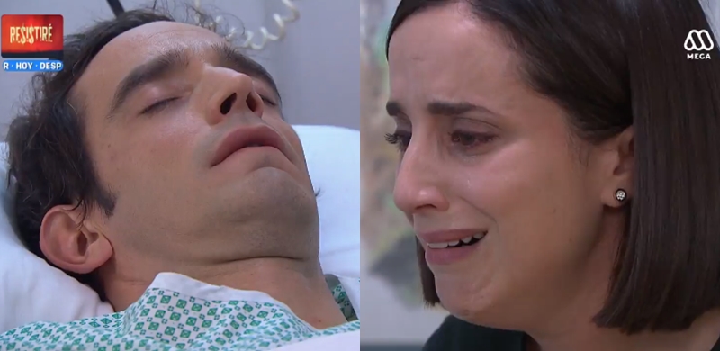 Verdades Ocultas sumó otra muerte: Rafael recibió eutanasia y escena generó ola de reacciones