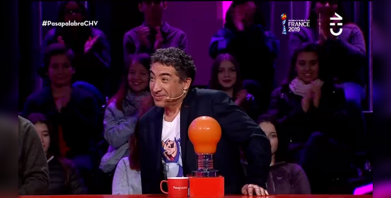 Rodrigo González protagonizó inédito momento en Pasapalabra: 