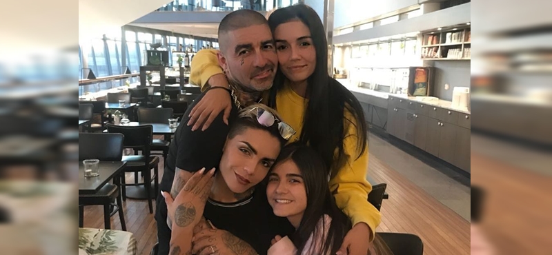 La postura de Steffi Méndez ante polémico quiebre entre su hermano Leo y su padre