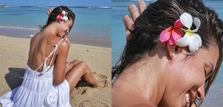 Nueva panelista Hola Chile