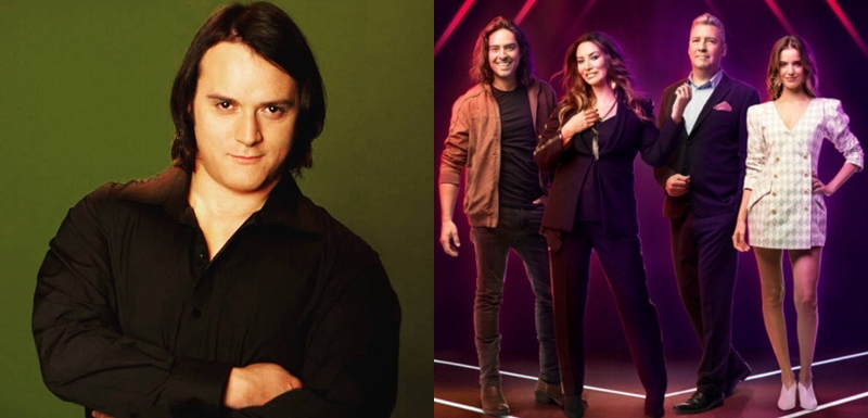 La crítica del ganador de 'Yo Soy' de Mega contra CHV: 