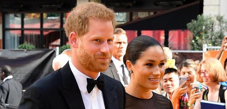 Príncipe Harry y Meghan Markle podrían adoptar un niño en África en honor a Lady Di