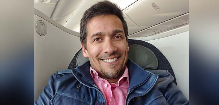 Rafael Araneda se queda sin pantalla luego que FOX “congelara