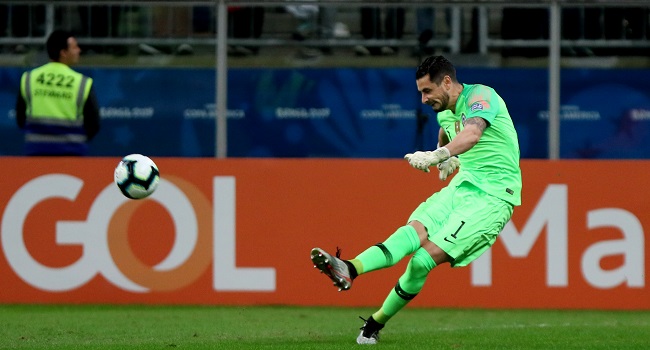 El error de Gabriel Arias que le valió ola de críticas en redes sociales