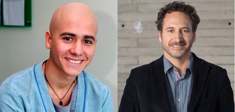 Hijos de actores en teleseries