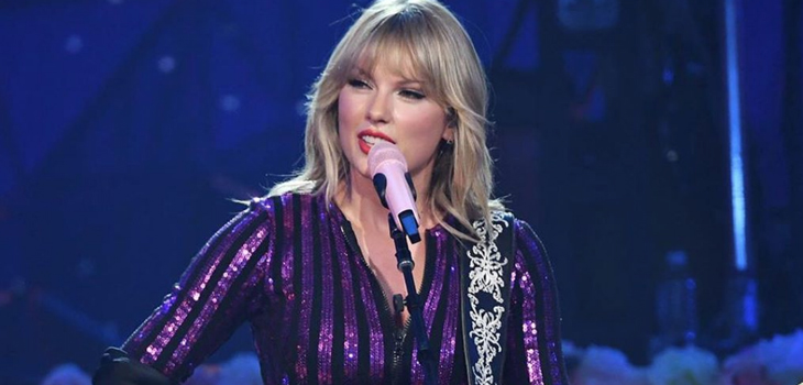 Nuevo tráiler de 'Cats': así lucirá Taylor Swift en la adaptación cinematográfica del famoso musical