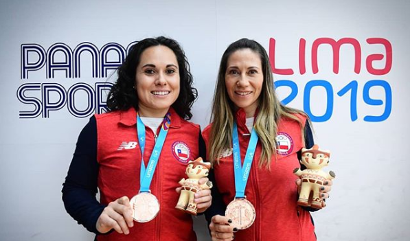 Juegos Panamericanos Lima 2019: estas son las medallas que ha ganado el Team Chile