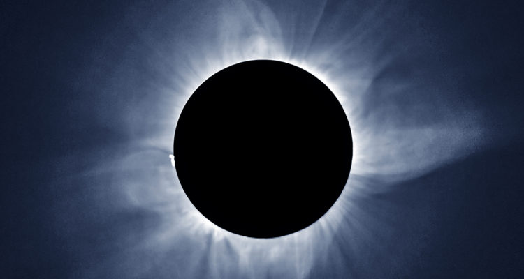 ¿Despejado o nublado? Así estará el tiempo en las regiones donde el eclipse tendrá máxima cobertura