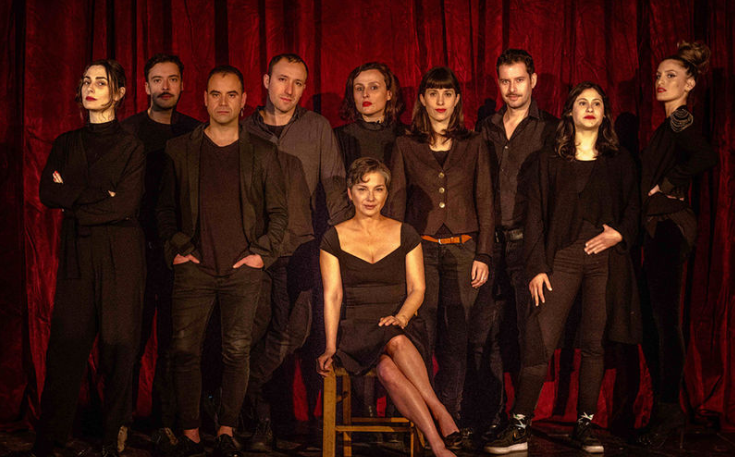 Esposa de Camilo Carmona de Verdades Ocultas