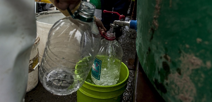 ¿Cómo se puede ocupar el agua de la 