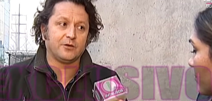 Daniel Alcaíno explica que Canal 13 lo tiene amarrado: 