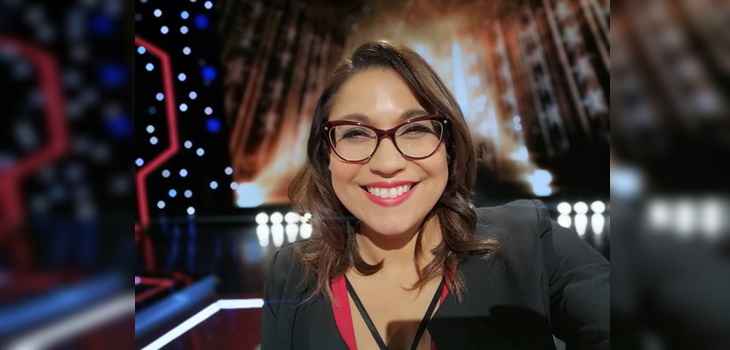 Alejandra Valle y su aplaudido cambio de look: 