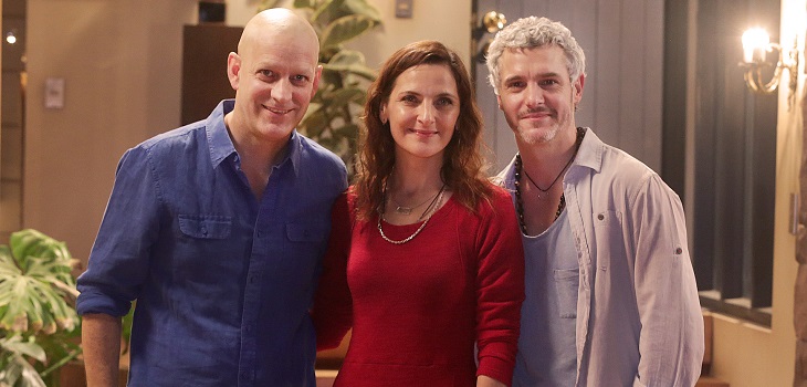 Debut de 'Amar a morir' en nuevo horario dejó feliz a TVN: fue lo segundo más visto del bloque