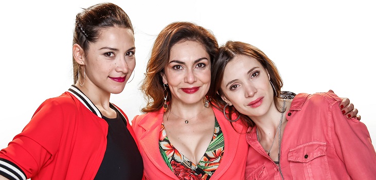 Loreto Aravena volverá a la comedia con look a lo Paloma Mami para 'Amor a la Catalán'