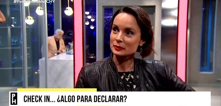 Ángela Prieto recordó el día en que se negó a pasar la noche con reconocido actor de Hollywood