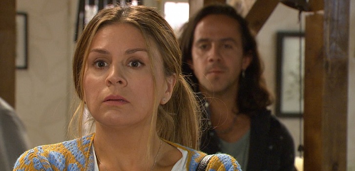 Angélica de 'Verdades Ocultas' cambió su look y televidentes no ven con buenos ojos su decisión