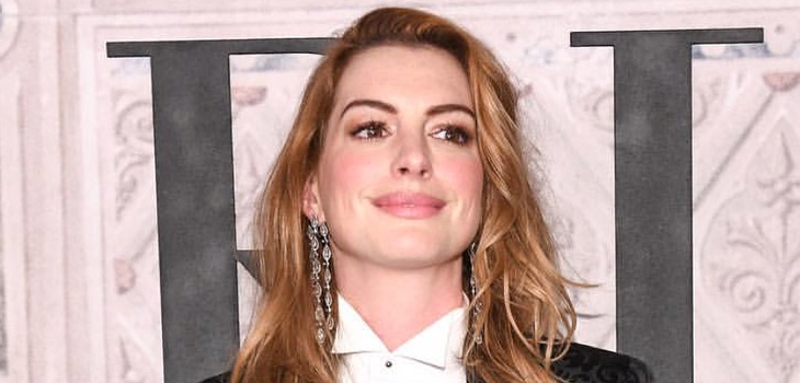 Anne Hathaway ahondó en la difícil lucha que enfrentó para quedar embarazada por segunda vez