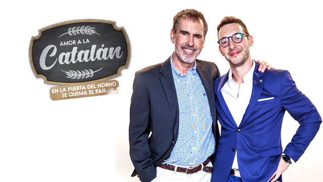 Hijos de Cristián Campos brillan en Juegos de Poder y Amor a la Catalán