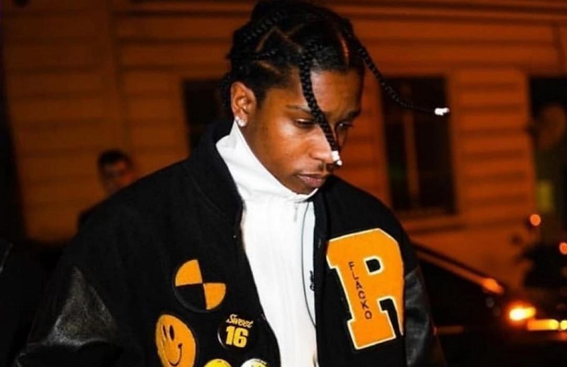 Rapero Asap Rocky es detenido por participar de pelea callejera en Estocolmo