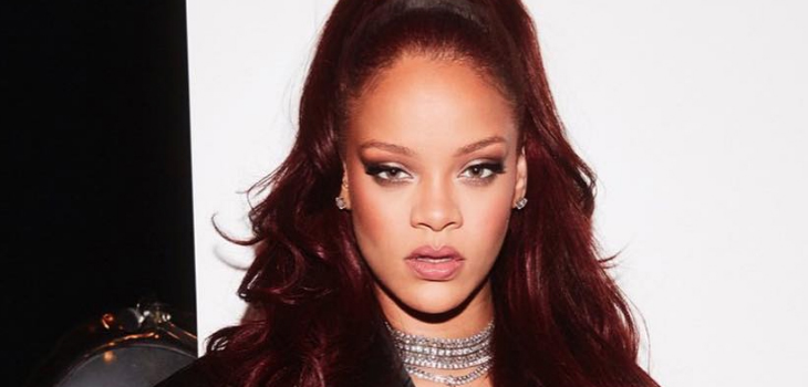 ¿Mini Rihanna? Cantante publicó foto de una niña que sorprende por su gran parecido físico