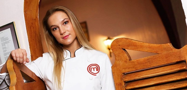 Este es el pololo rugbista de Bárbara Lackington: 